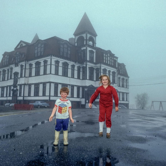 Men I Trust/Untourable Album [LP]