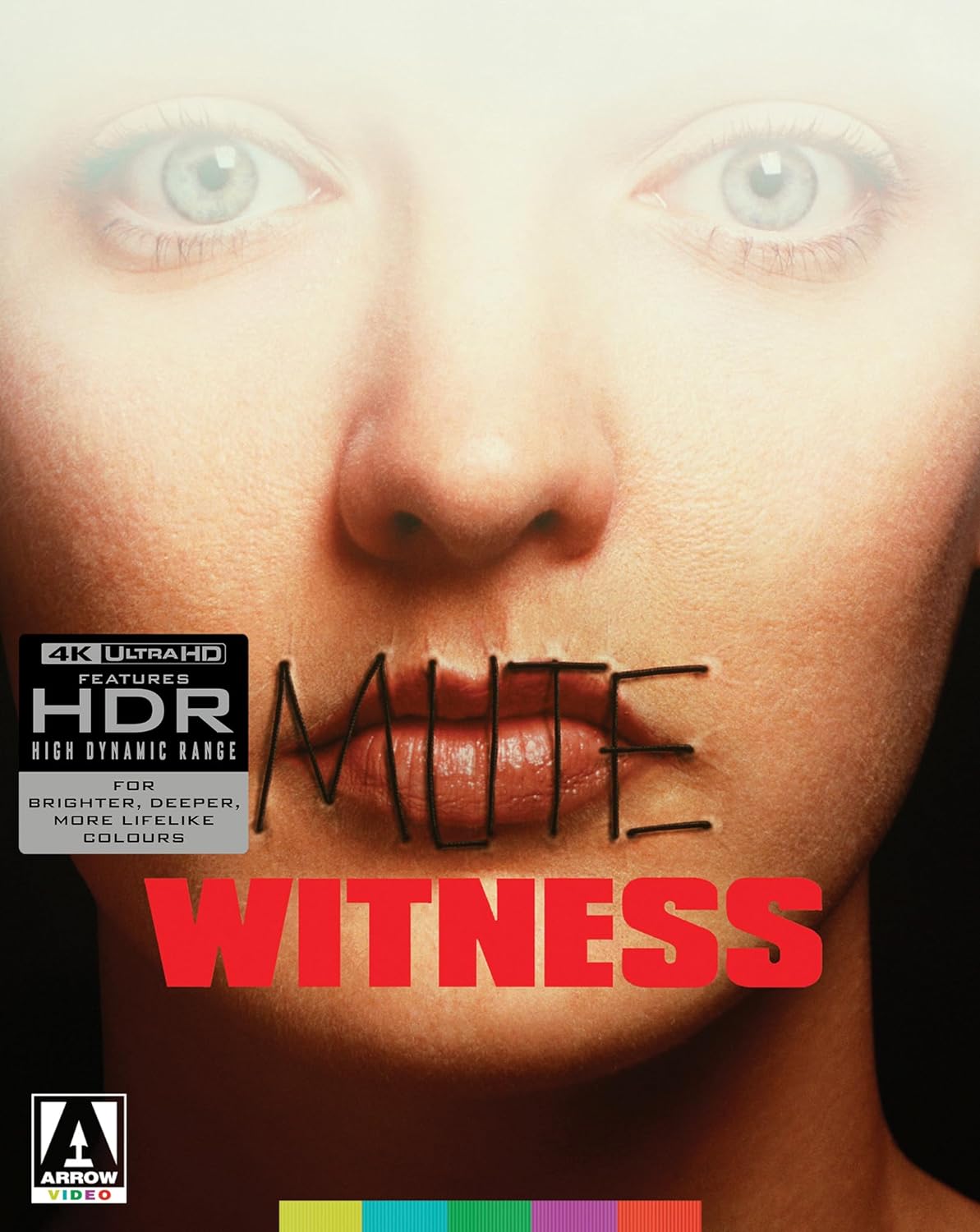 Mute Witness (4K-UHD Limited Edition) [BluRay]