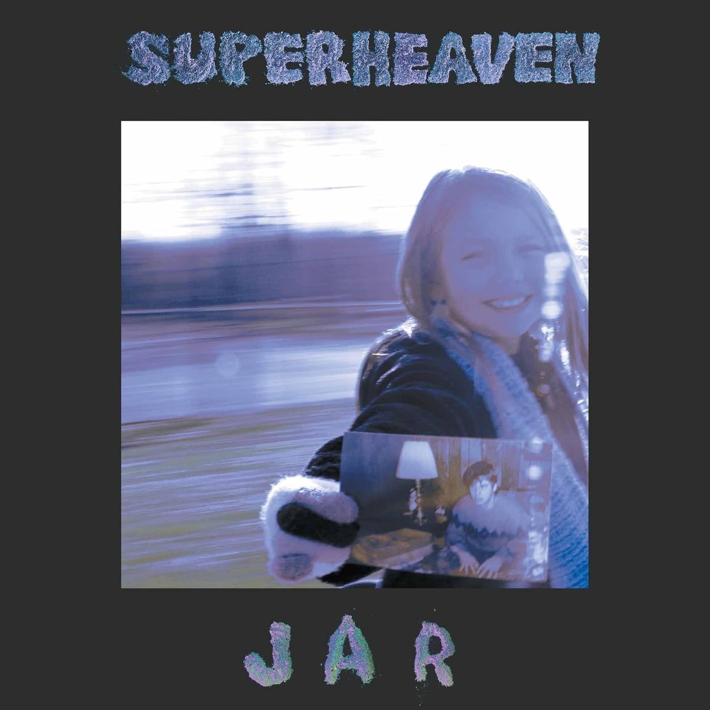 Superheaven/Jar (Olive Green Vinyl) [LP]