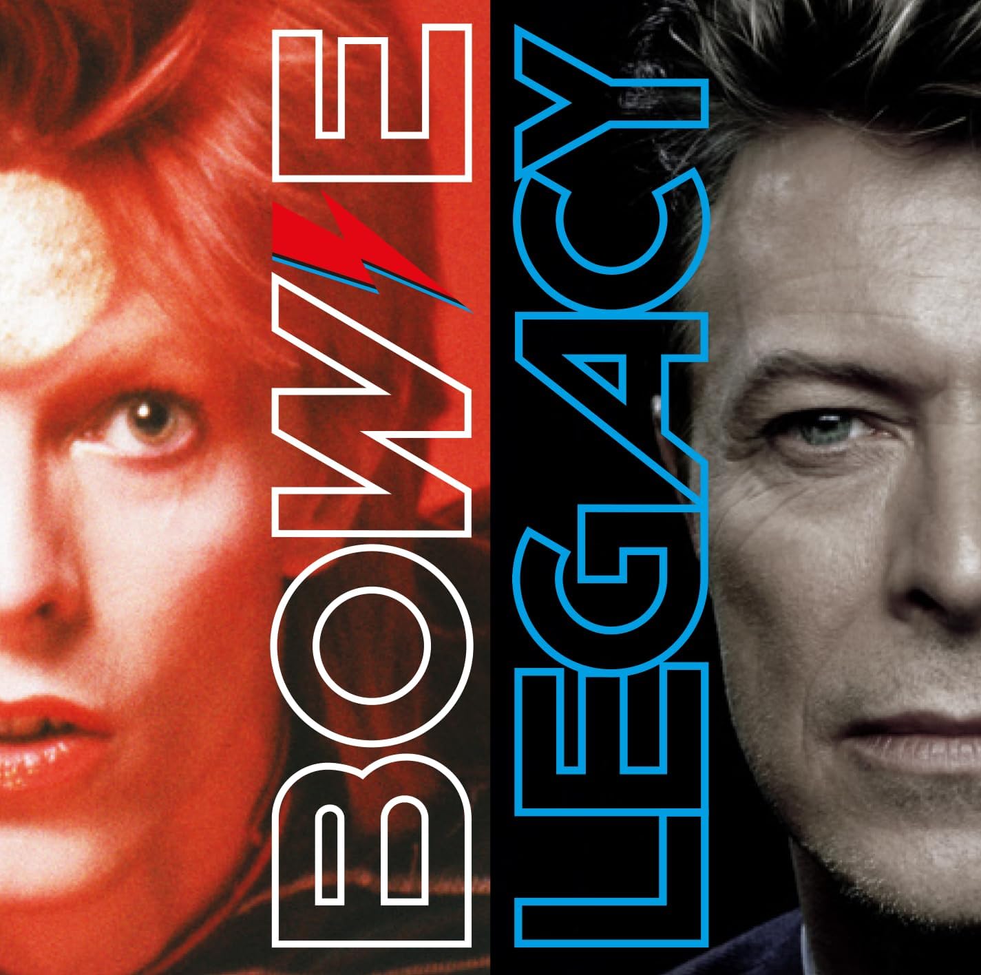 Bowie, David/Legacy: The Very Best of David Bowie [LP]