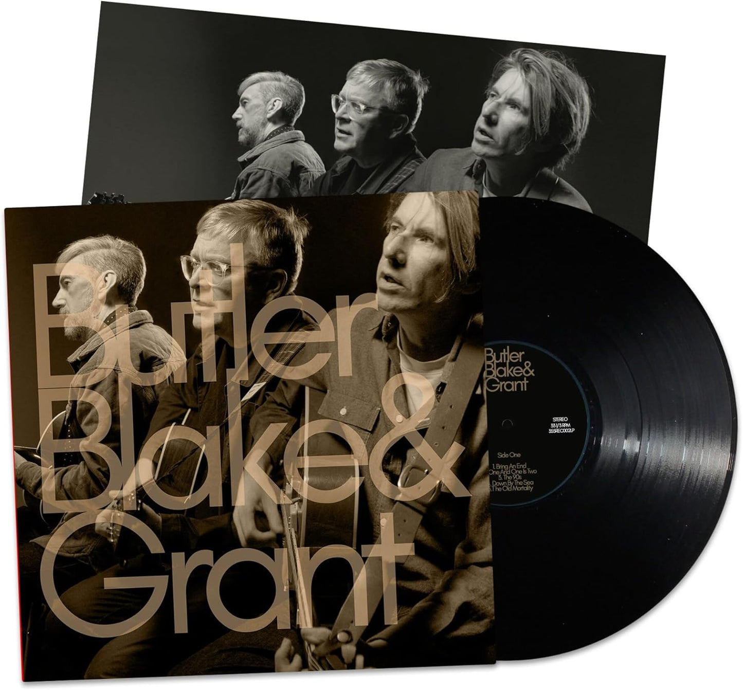 Butler, Blake & Grant/Butler, Blake & Grant [LP]