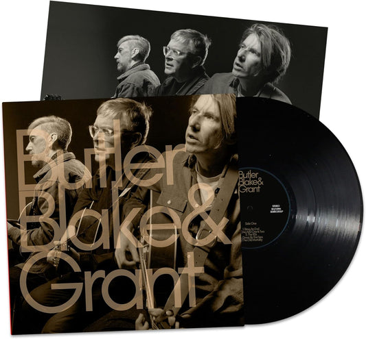 Butler, Blake & Grant/Butler, Blake & Grant [LP]
