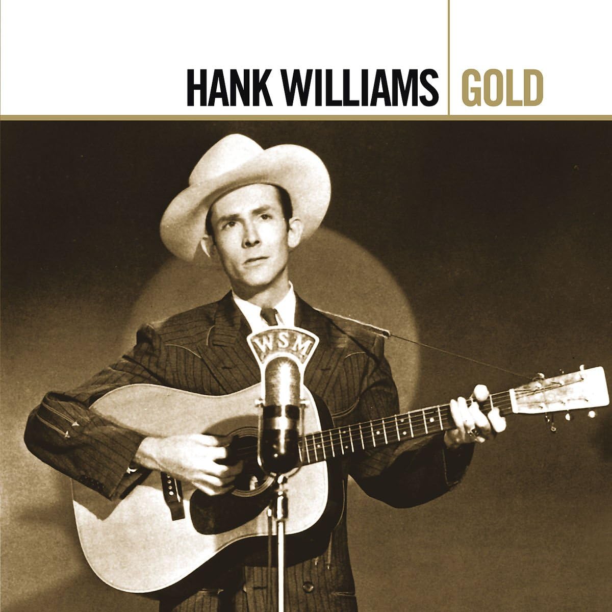 Williams, Hank/Gold [CD]