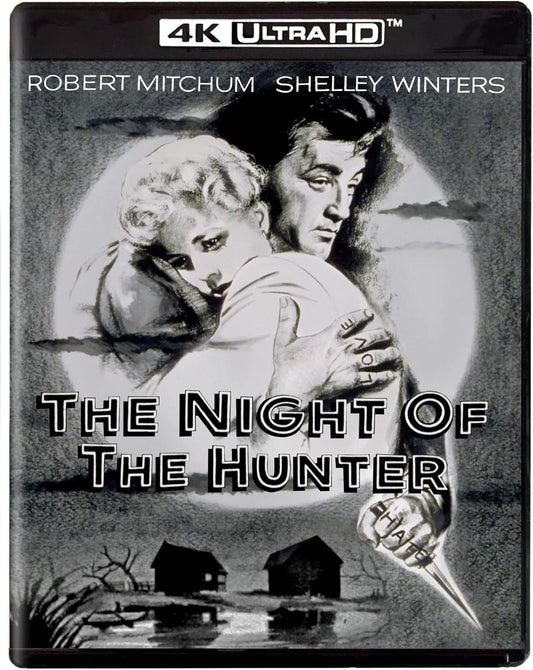 Night of the Hunter (4K-UHD) [BluRay]