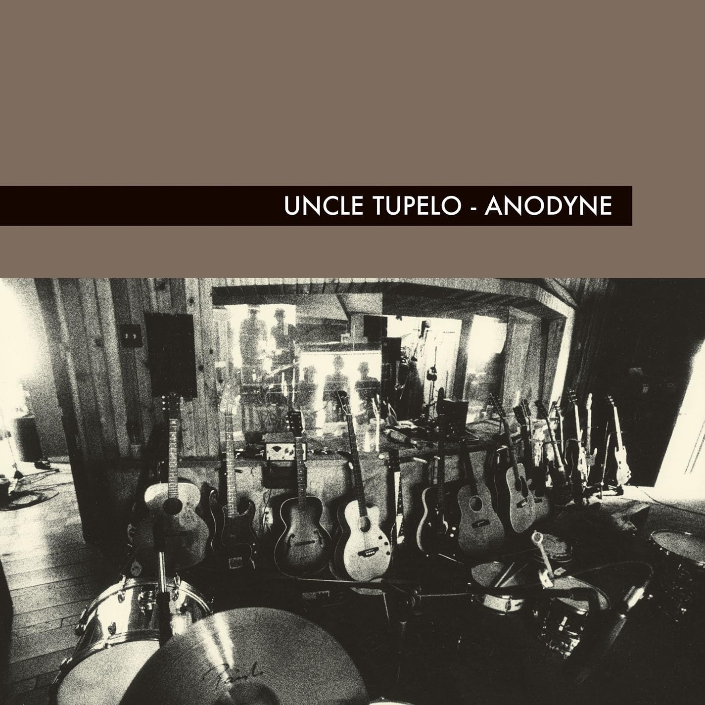 Uncle Tupelo/Anodyne (Clear Vinyl) [LP]