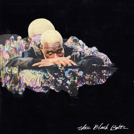 Adebimpe, Tunde/Thee Black Boltz [CD]