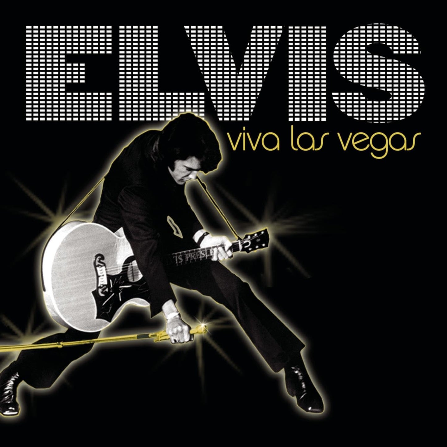 Presley, Elvis/Elvis Viva Las Vegas [CD]