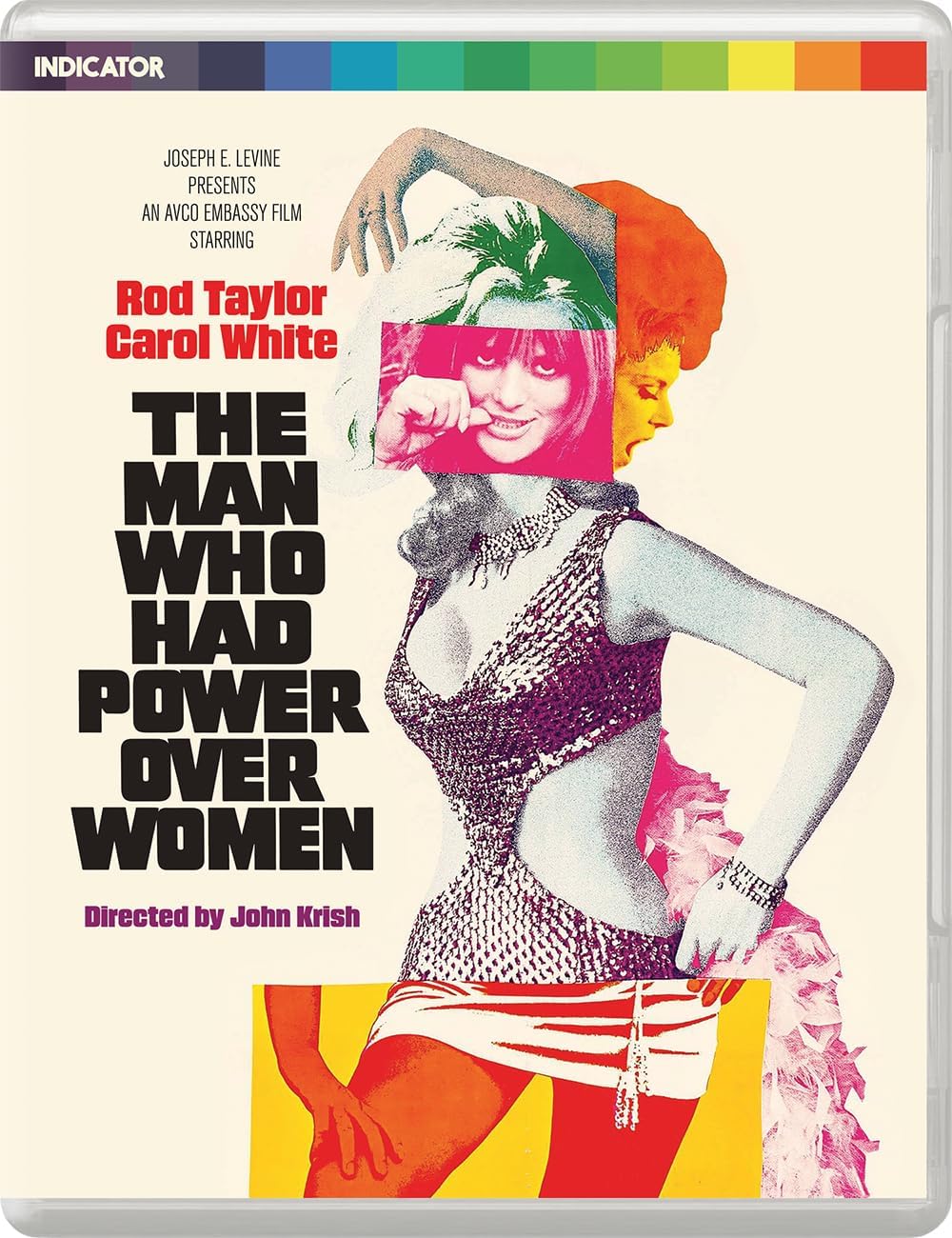 The Man Who Had Power Over Women [BluRay]