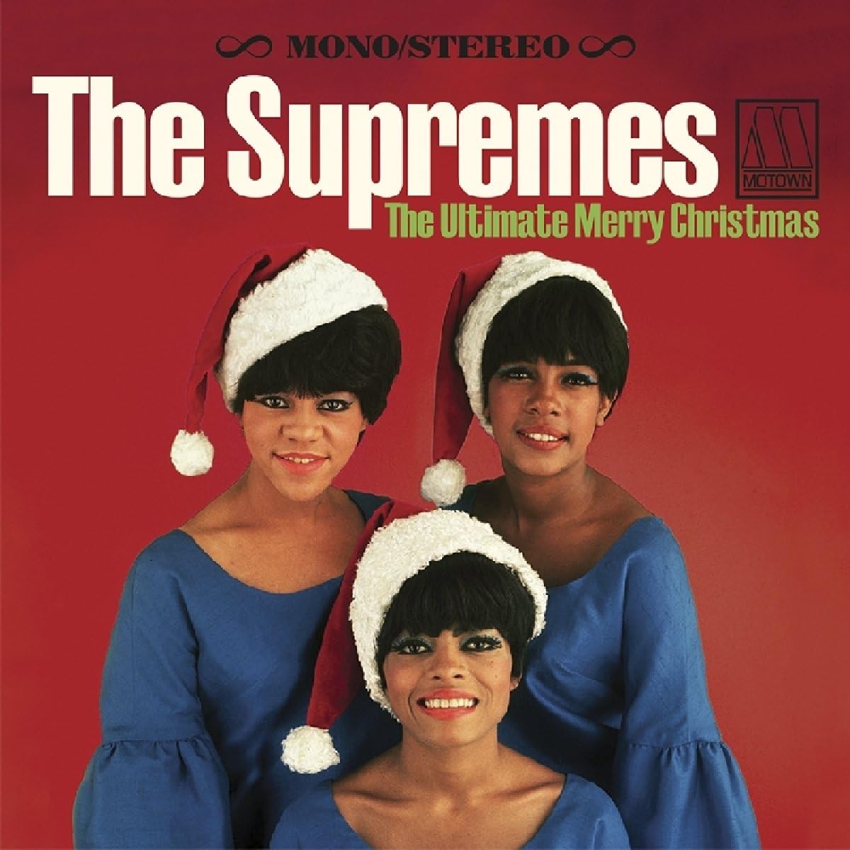 Supremes/The Ultimate Merry Christmas (2CD) [CD]