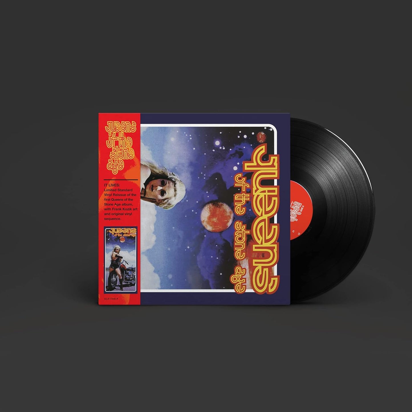 Queens Of The Stone Age/Queens Of The Stone Age [LP]