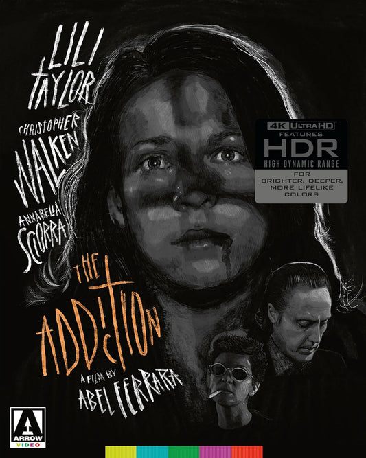 Addiction (Limited Edition 4K-UHD) [BluRay]