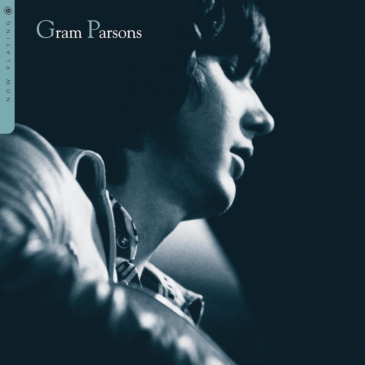 Parsons, Gram/Now Playing (Light Blue Vinyl) [LP]