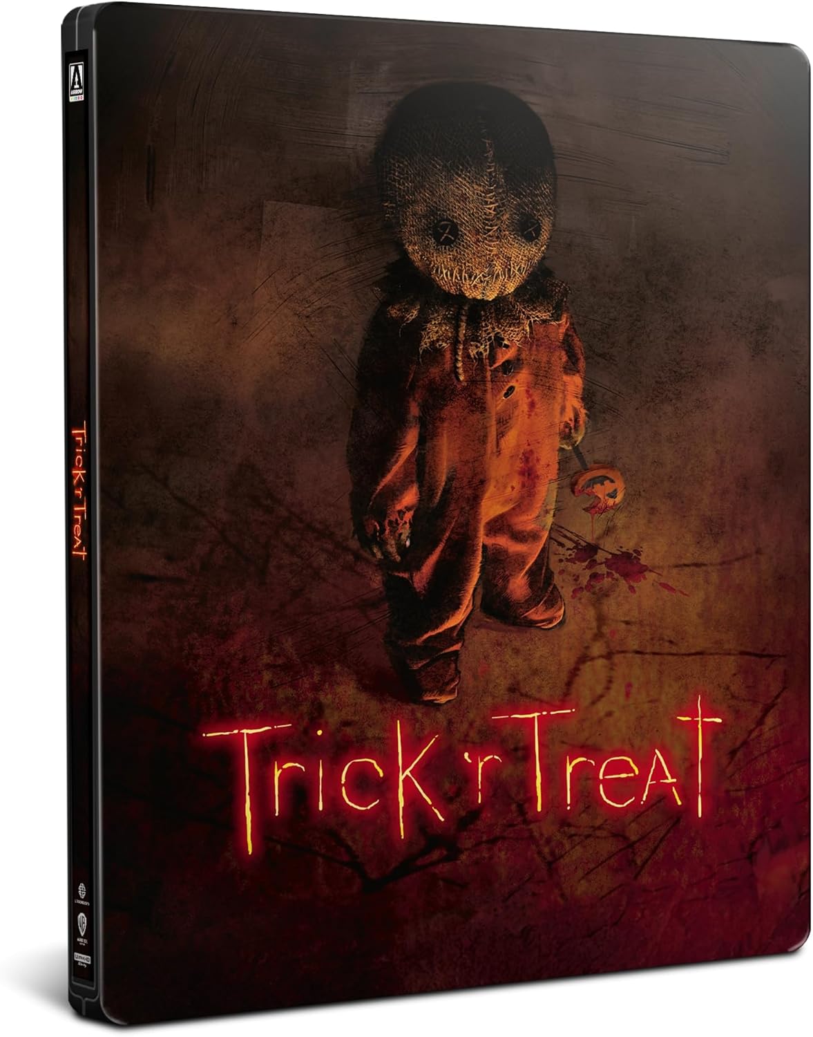 Trick R Treat (Limited Edition 4K-UHD Steelbook) [BluRay]