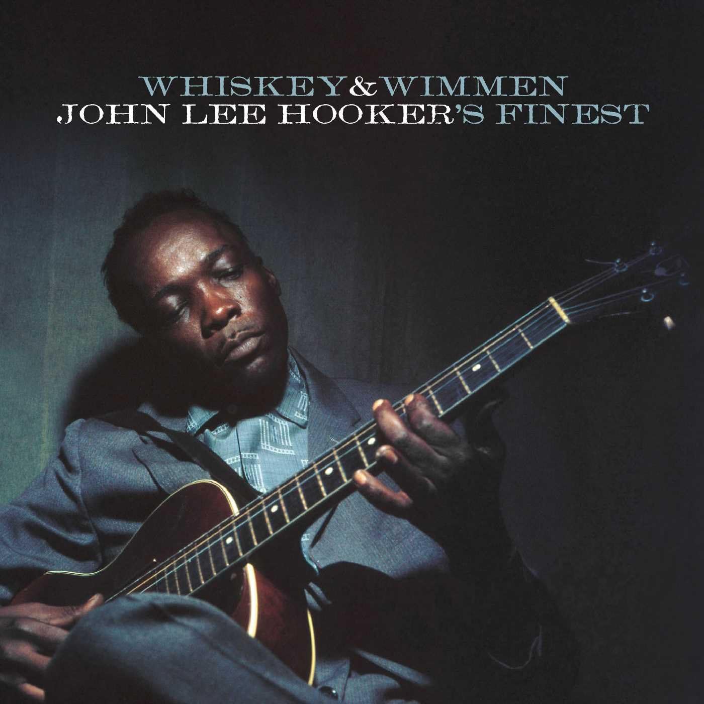 Hooker, John Lee/Whiskey And Wimmen - John Lee Hooker's Finest [LP]