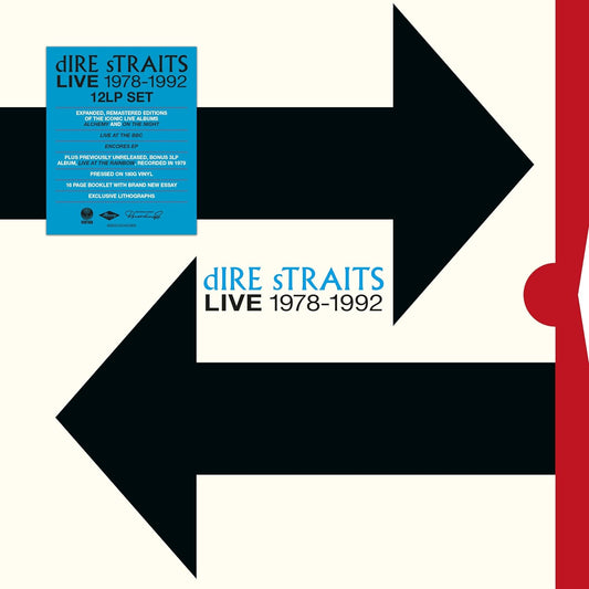 Dire Straits/The Live Albums (11LP Box) [LP]