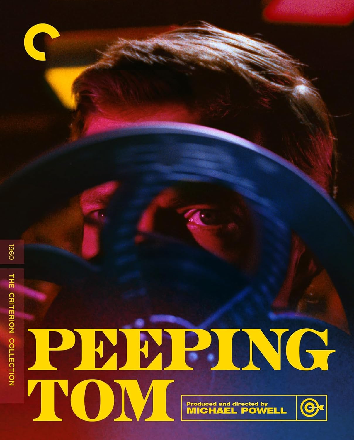 Peeping Tom (4K-UHD) [BluRay]