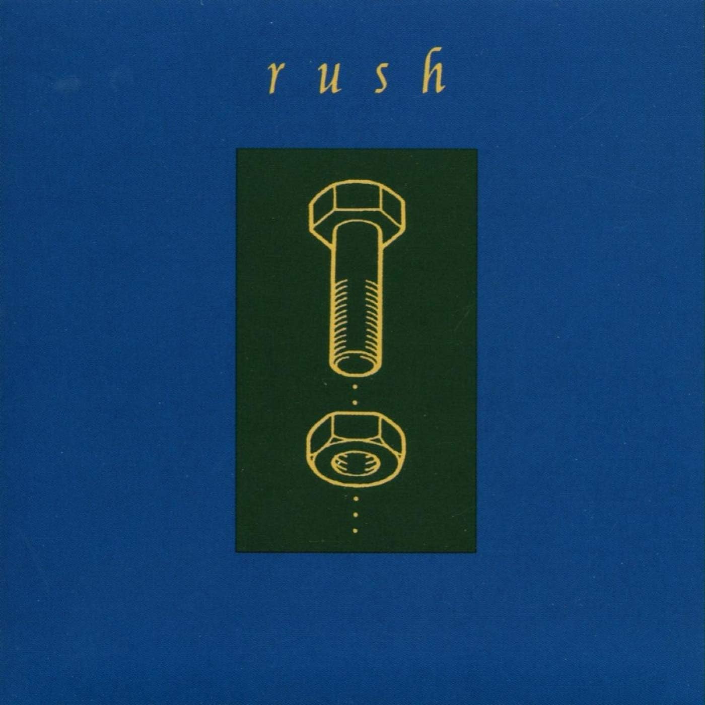 Rush/Counterparts (Black Vinyl) [LP]