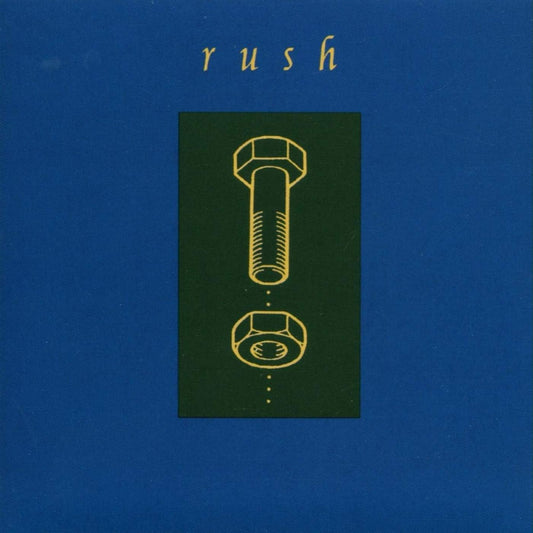 Rush/Counterparts (Black Vinyl) [LP]