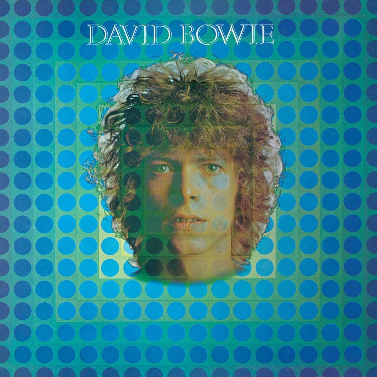 Bowie, David/David Bowie (AKA Space Oddity) [CD]