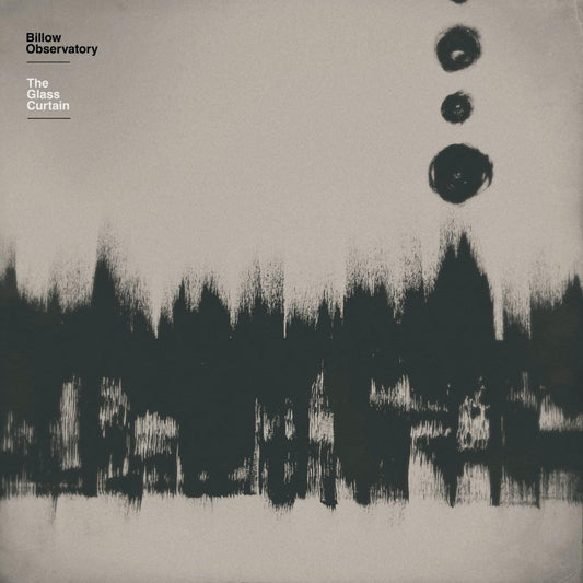 Billow Observatory/The Glass Curtain [CD]