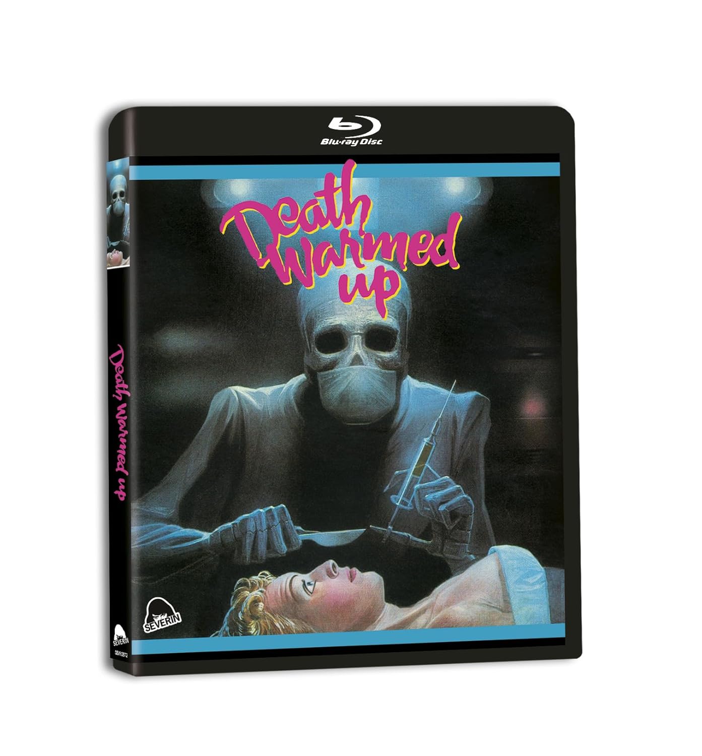 Death Warmed Up [BluRay]