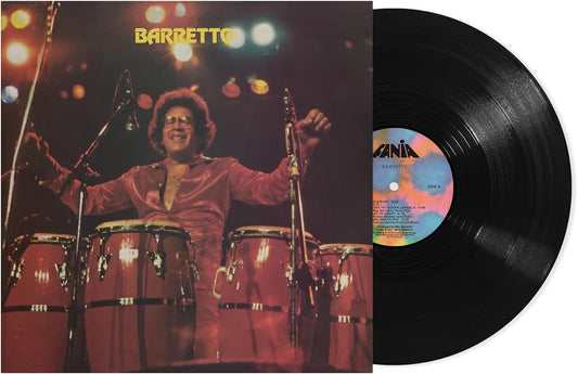 Barretto, Ray/Barretto (50th Anniversary) [LP]