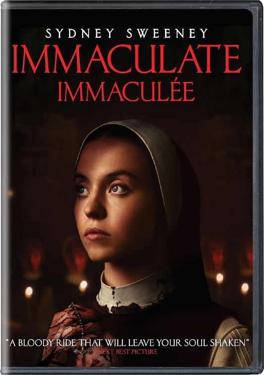 Immaculate [DVD]