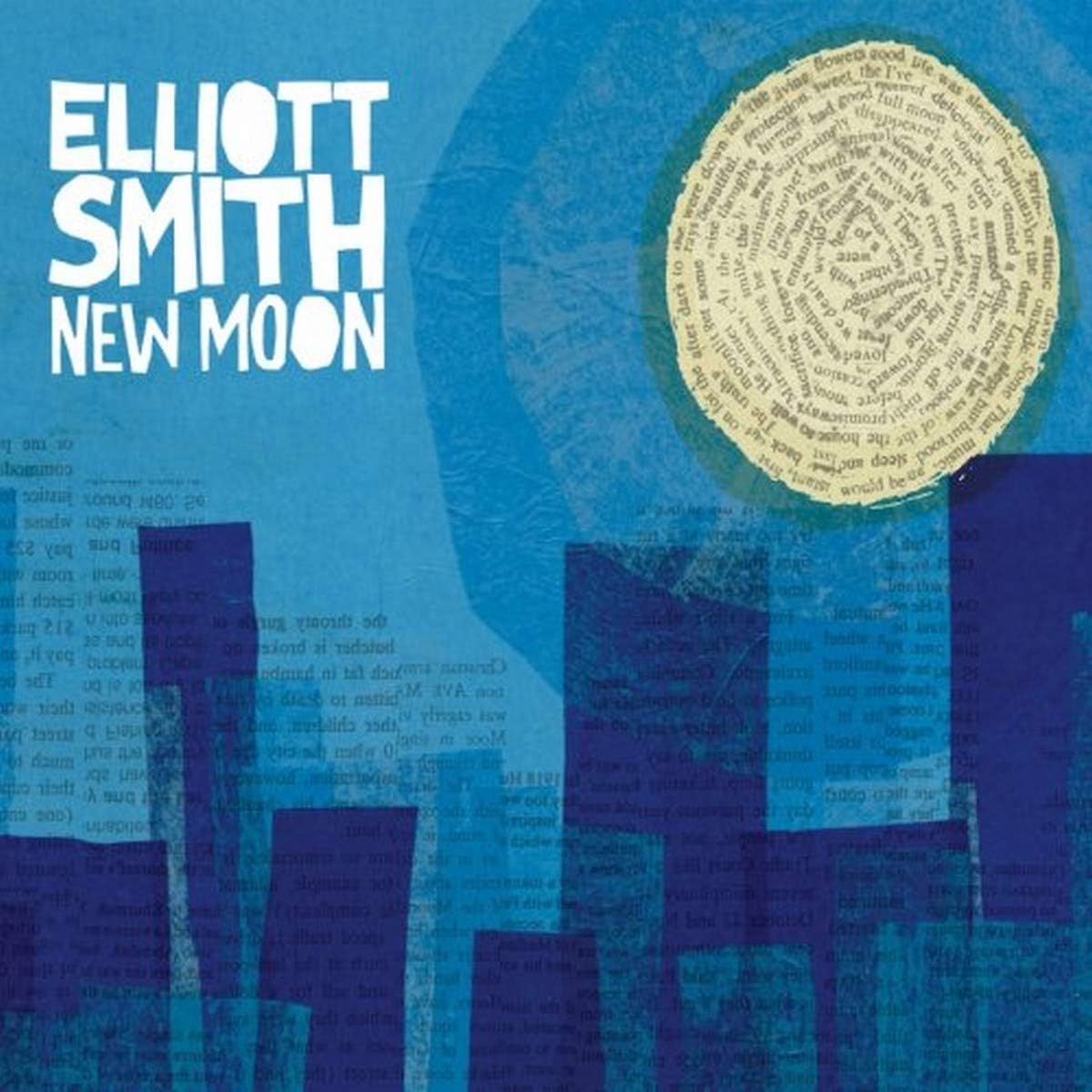 Smith, Elliott/New Moon (2CD) [CD]