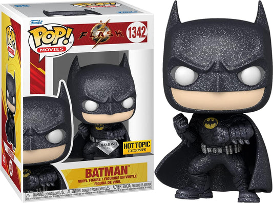 Pop! Vinyl/The Flash - Batman [Toy]