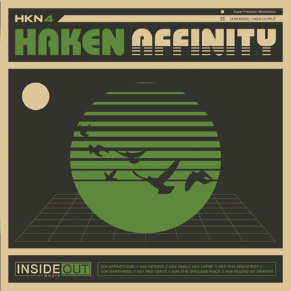 Haken/Affinity [LP]