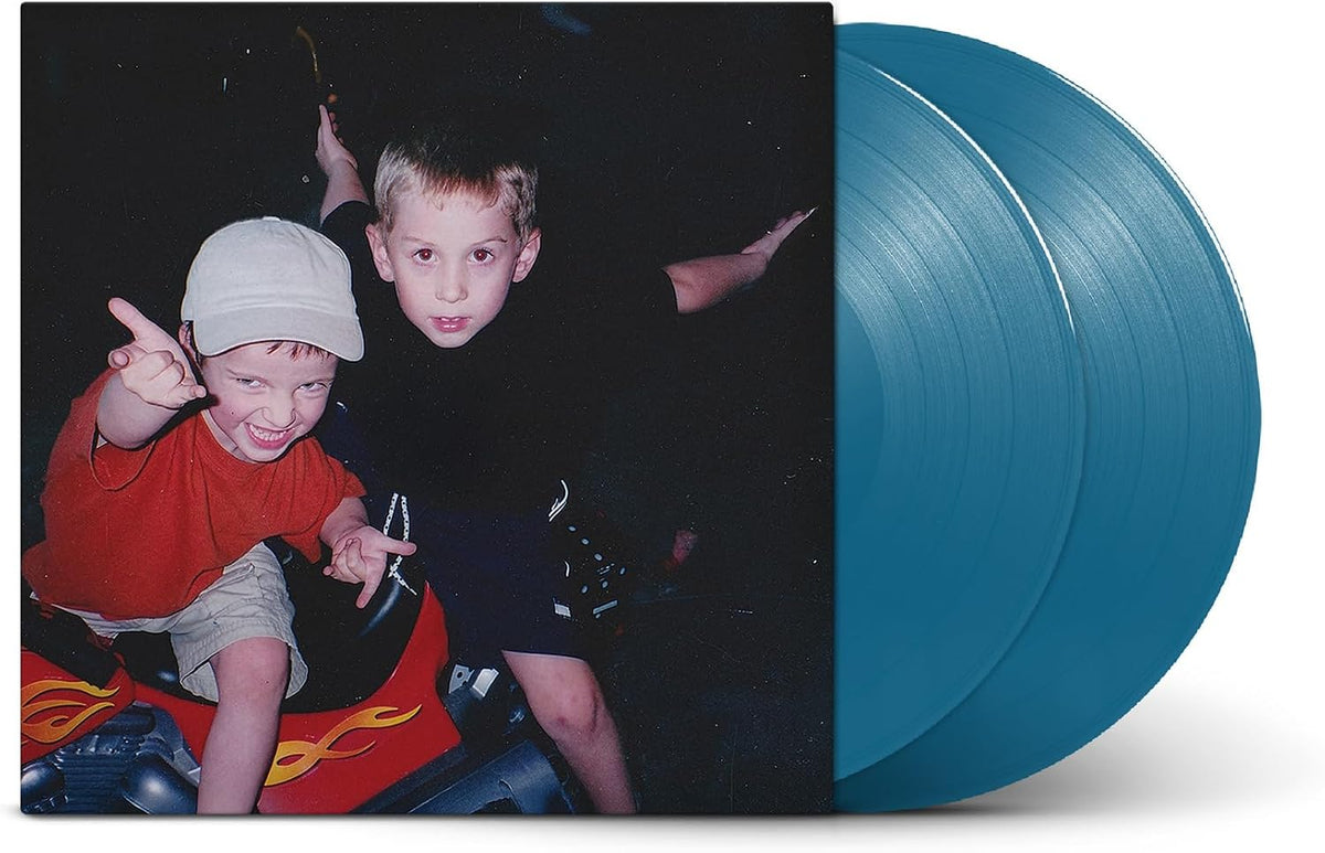 Cleopatrick/4 Cleopatrick EPs (Petrol Blue Vinyl) [LP]