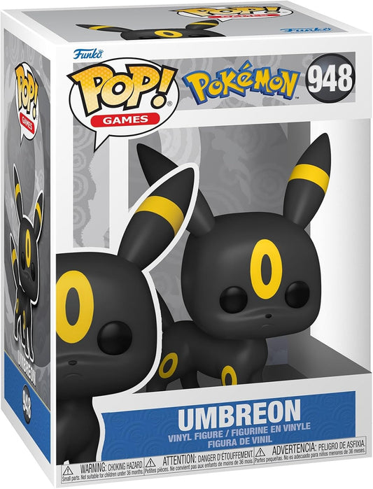 Pop! Vinyl/Pokemon - Umbreon [Toy]