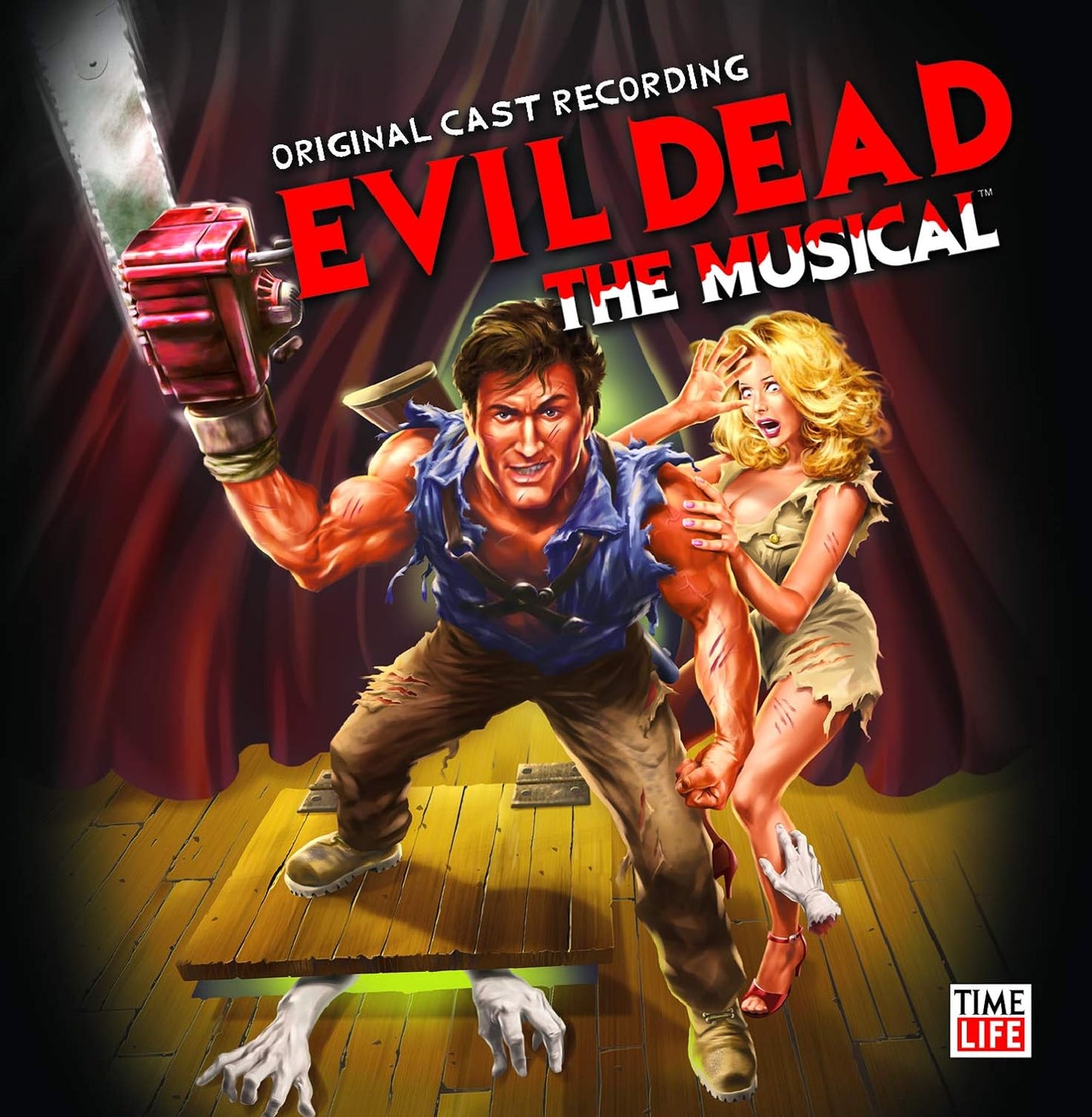 Soundtrack/Evil Dead: The Musical [CD]