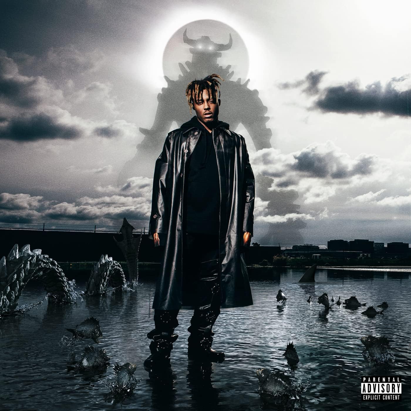 Juice WRLD/Fighting Demons [CD]