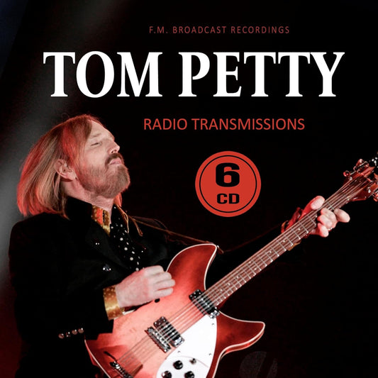 Petty, Tom/Radio Transmissions (6CD) [CD]