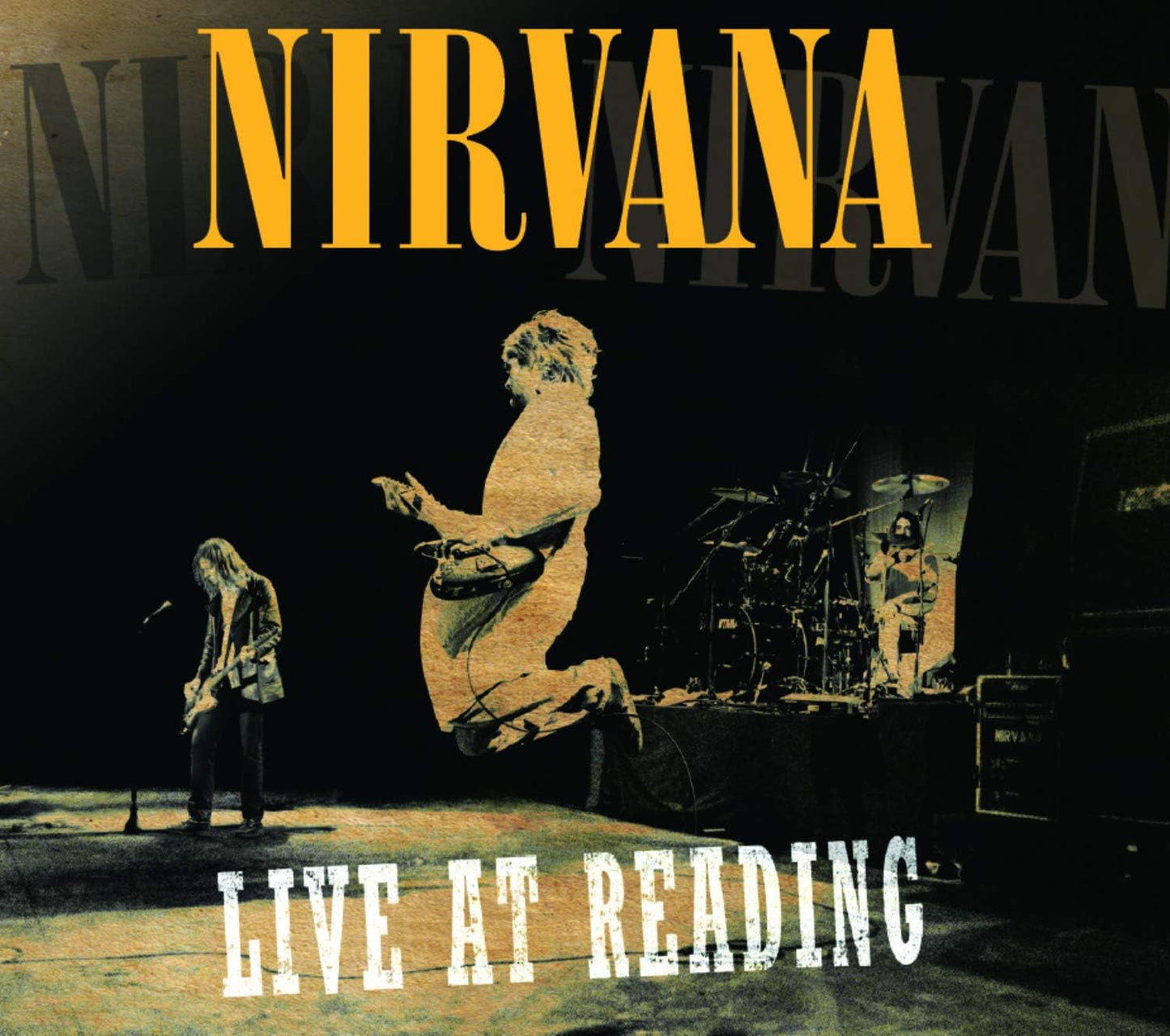 Nirvana/Live At Reading [LP]