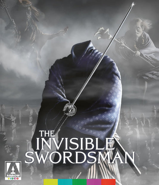The Invisible Swordsman (Limited Edition) [BluRay]