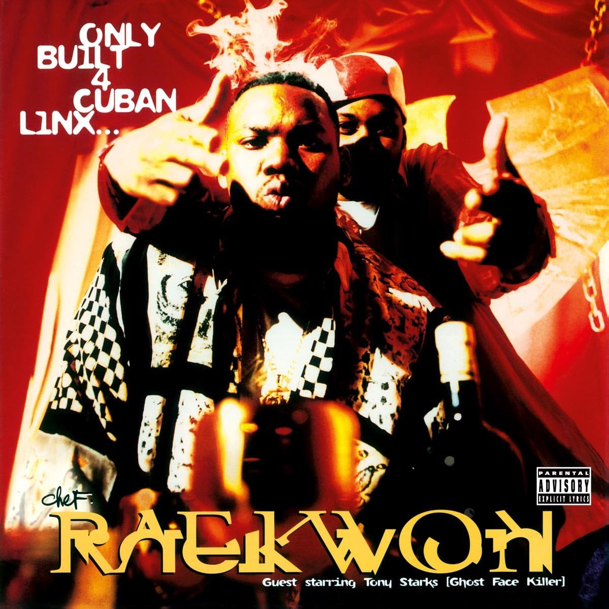 Raekwon/Only Built 4 Cuban Linx (Audiophile Pressing) [LP]
