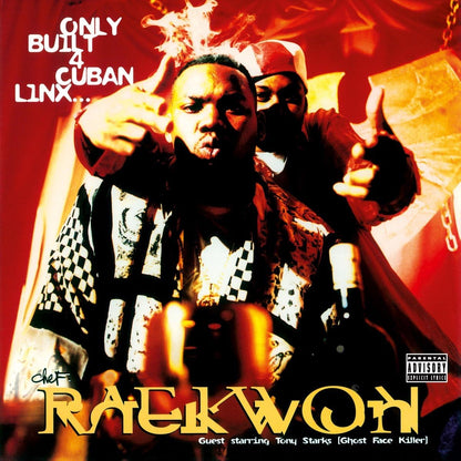 Raekwon/Only Built 4 Cuban Linx (Audiophile Pressing) [LP]