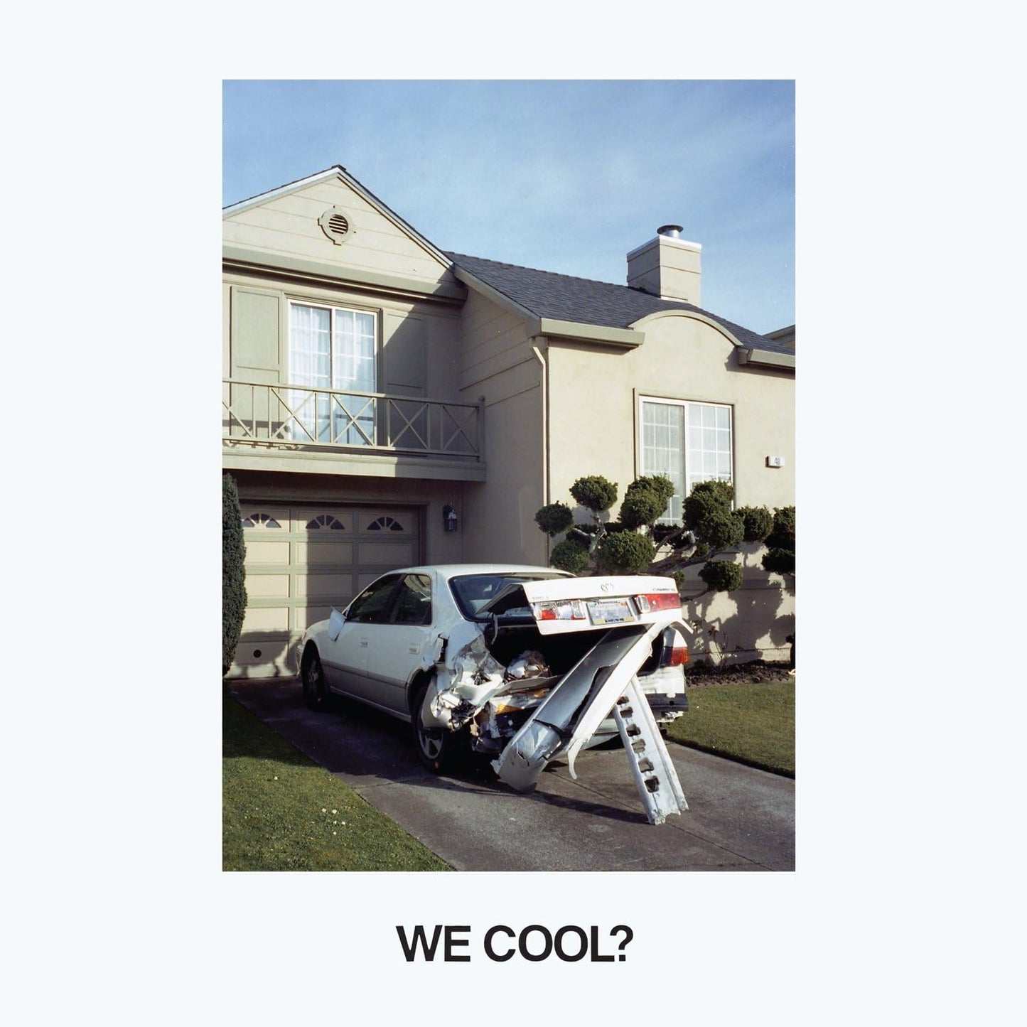 Rosenstock, Jeff/We Cool? [LP]