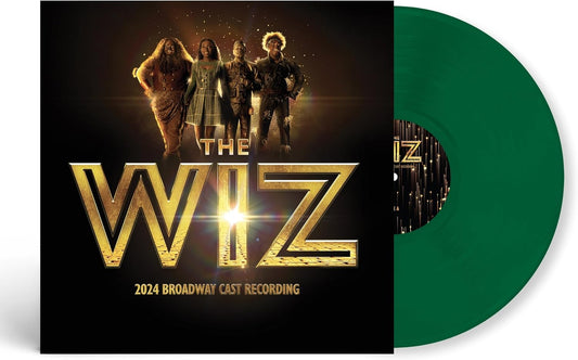 Soundtrack/The Wiz (2024 Broadway Cast Recording) [LP]