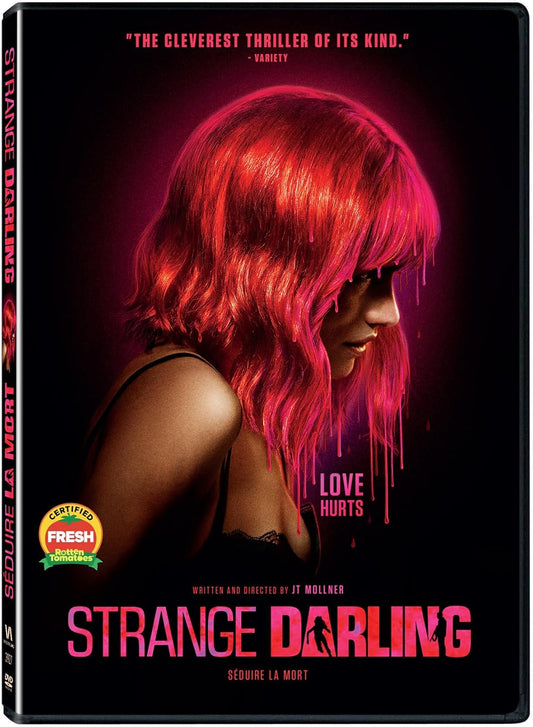 Strange Darling [DVD]