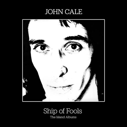 Cale, John/Ship Of Fools: The Island Albums (3CD) [CD]