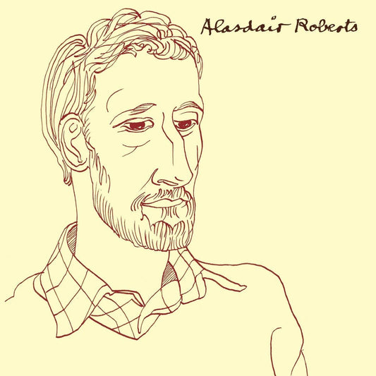 Roberts, Alasdair/S/T [LP]