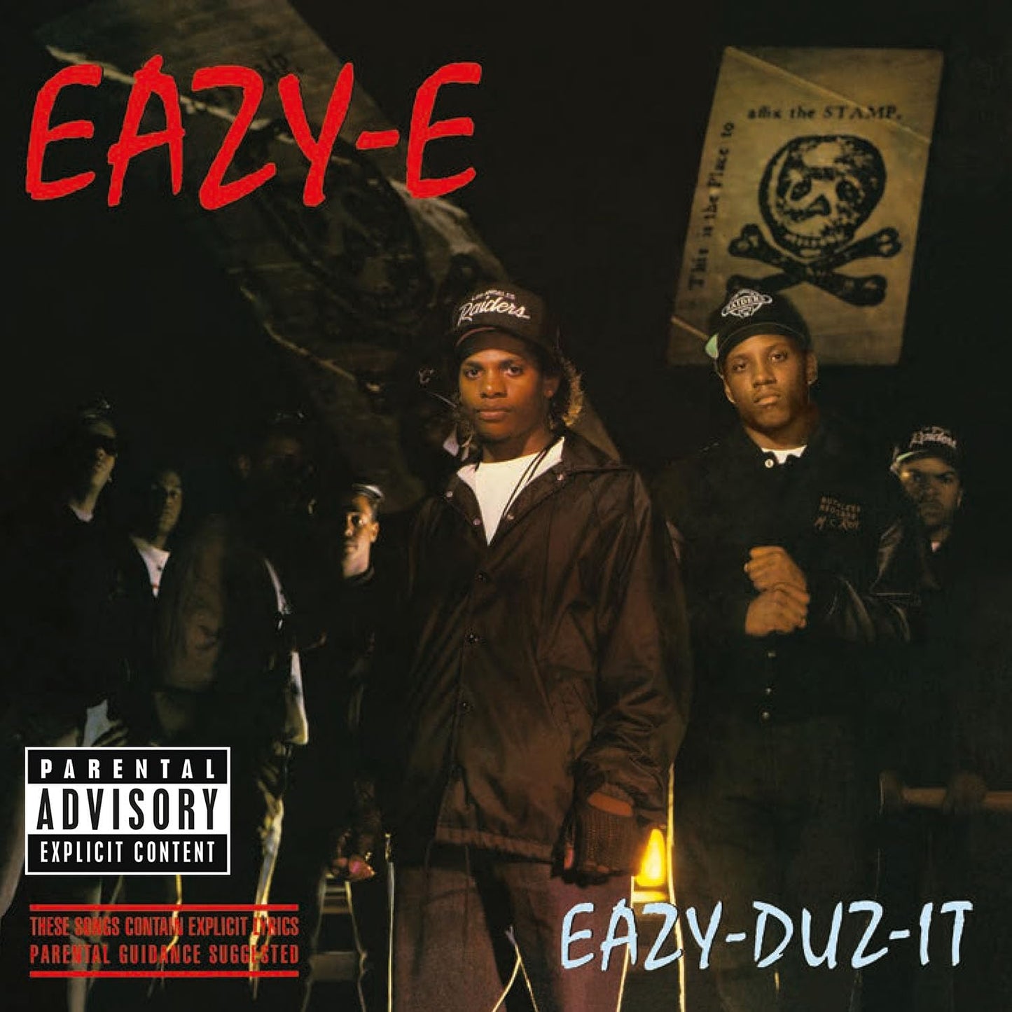 Eazy-E/Eazy-Duz It [CD]