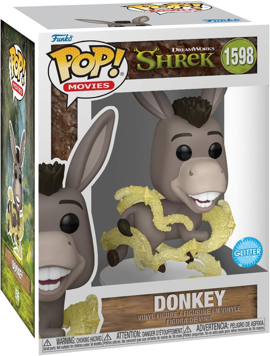 Pop! Vinyl/Shrek - Donkey [Toy]