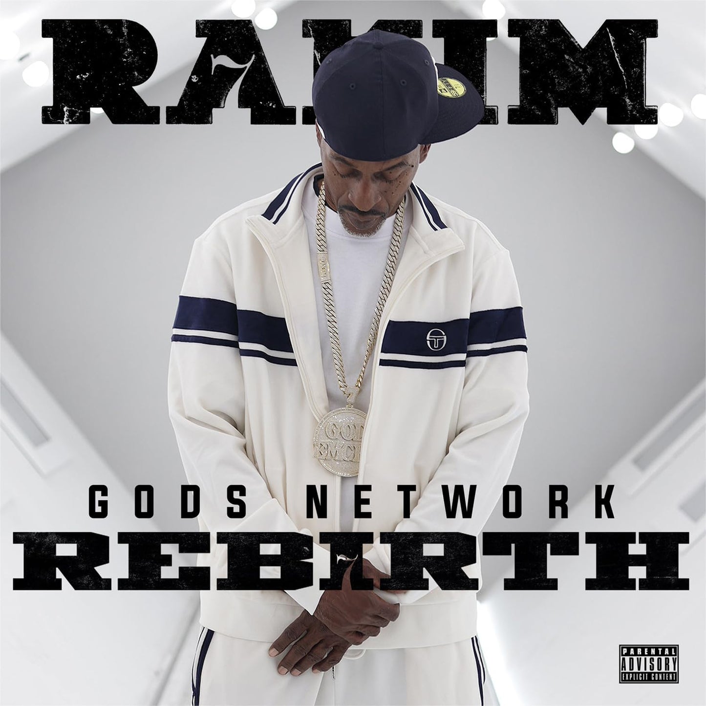Rakim/Gods Network Rebirth [LP]