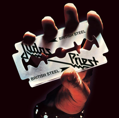 Judas Priest/British Steel [LP]