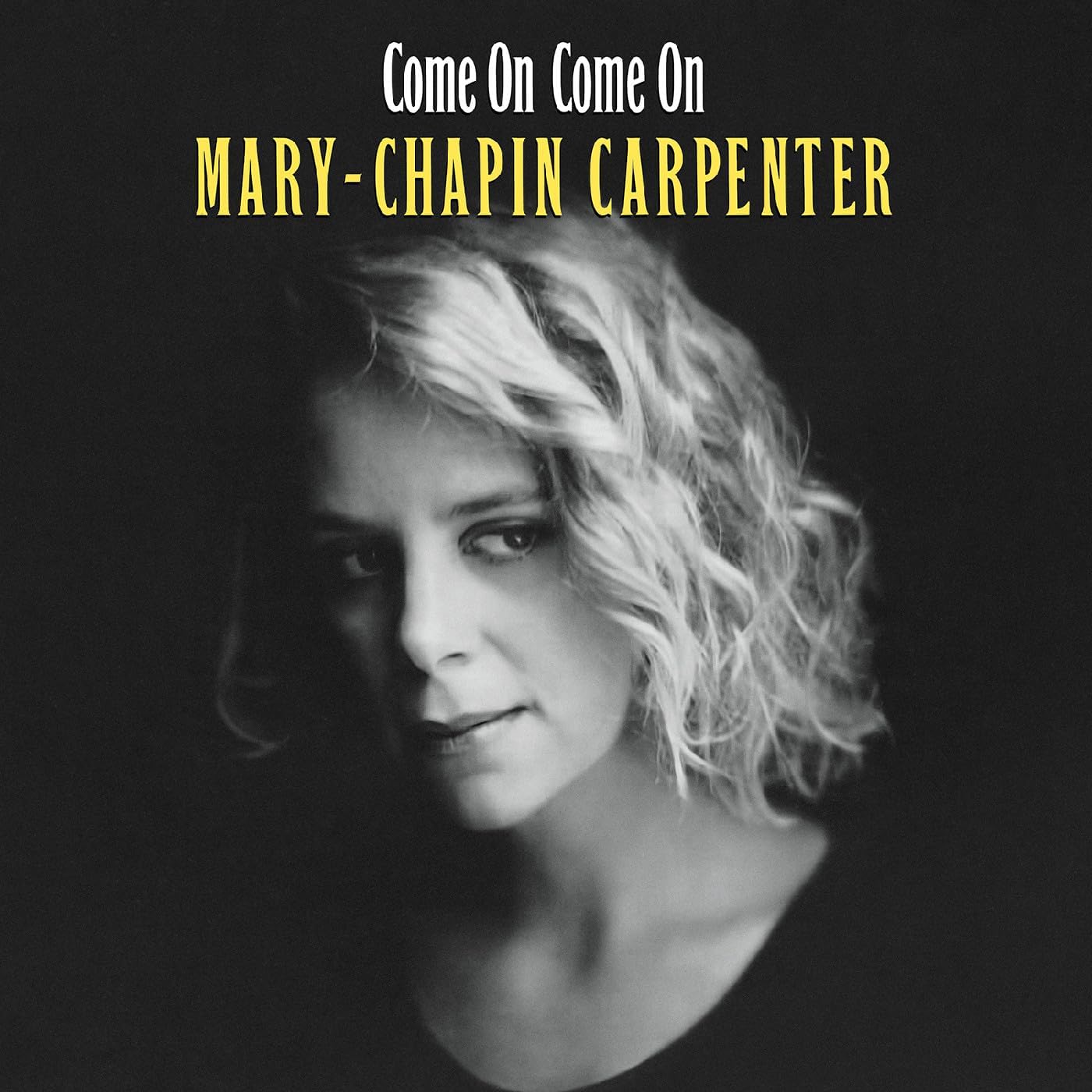Carpenter, Mary Chapin/Come On Come On (Grape Coloured Vinyl) [LP]