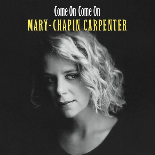 Carpenter, Mary Chapin/Come On Come On (Grape Coloured Vinyl) [LP]